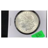 1921 Silver Morgan Dollar