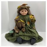 Lloyd Middleton Doris Doll by Diane Bucki, 2001