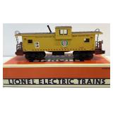 O Scale Lionel DM&IR Extended Vision Caboose #6-19