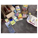 Children's and Healing Books with Lap Desk