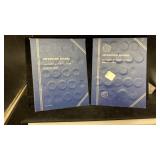 Jefferson Nickels Folders #1&2 including (8)