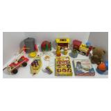 Vintage Toys and Games