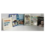 Six Diverse Books on Health, Science, and Philosop