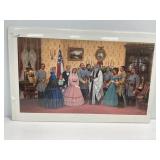 Morgan's Wedding Print by John Paul Strain (#491/9