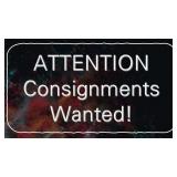 Please Call Newtown To Consign Your Items