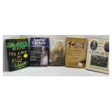 Five History and Mystery Books