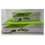 Premium Toner Cartridge Set for HF410A Models