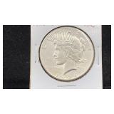 1926-S Silver Peace Dollar