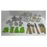 Kitchenware and Baking Items