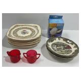 Tableware and Kitchen Accessories