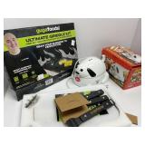 Maverick Hero Hot Dog Steamer and GugaFoods Griddl