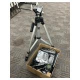 Cordless Phones and Tripod