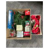 Christmas Ornaments and Decorations