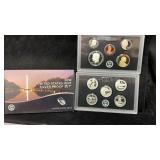 2018-S Silver Proof Set