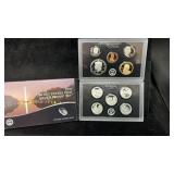 2017-S Silver Proof Set