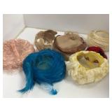 Womenï¿½s Vintage-Style Hats