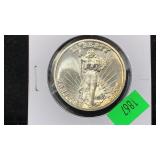 Liberty 1 Troy Oz .999 Silver Round, Rarities
