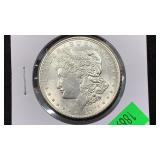 1921 Silver Morgan Dollar