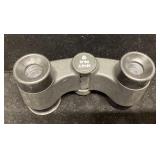 BG02 2.5x25 Opera Glasses with Case