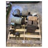4 Industrial Electric Motors and Components