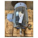 Crown Triton 50HP Electric Motor by Hyundai