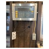 10,000 lb. Weigh-Tronix WI-127 Digital Scale