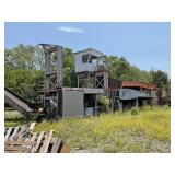 Logemann 365 Ton SB Shear/ Crusher/ Hoppers