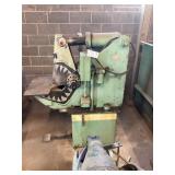 Mosley Model JLM254 Hydraulic Press