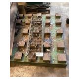 Industrial Metal Machine Base