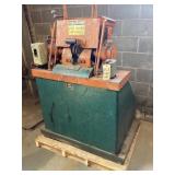 Rigby Wire and Cable Stripper Machine