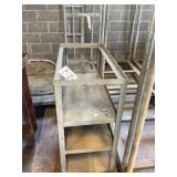 Metal Utility Carts and Lifting Platform