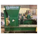 Dens-A-Can International Aluminum Can Baler