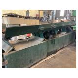 Central Mfg. Inc. Industrial Conveyor System