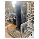 Steel Utility Rack