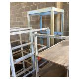 Metal Rack