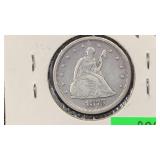 1875-S Twenty Cents