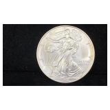 Key 1996 Silver Eagle 1oz