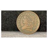 1832 Half Cent