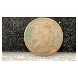 1835 Half Cent