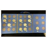 Silver Walking Liberty Half Dollars Folder w/