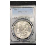 1904-O PCGS MS63 Silver Morgan Dollar