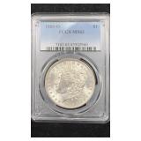 1885-O PCGS MS63 Silver Morgan Dollar