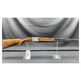 Breda B4 Italian over under 12 Gauge shotgun