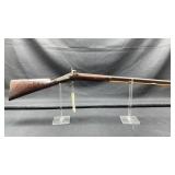 Antique Ashmore back lock percussion shotgun