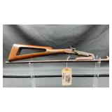 Belgian folding .410 single barrel shotgun serial
