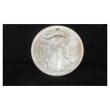 Key 1994 Silver Eagle 1oz