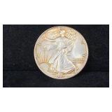 1987 Silver Eagle 1oz