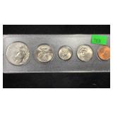 2026-P UNC 250th Anniversary Mint Set w/ Liberty