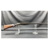 Midland Gun Co. Birmingham rabbit ear double