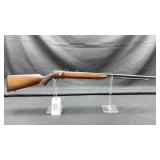 Remington Sportsmaster .22 LR bolt action rifle